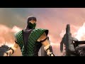 Mk2 Reptile Vs Smoke Mk9