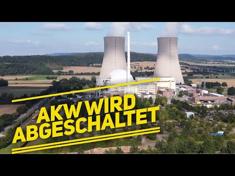 Atomkraftwerk Grohnde: Abschaltung steht bevor und langer Rückbau geplant!