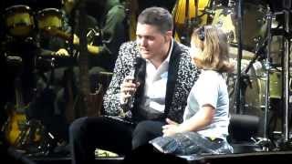 Michael Buble - &quot;You&#39;ve Got A Friend In Me&quot; Pittsburgh 2013