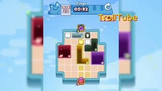 Drop The Cat Level 22 Solution Walkthrough