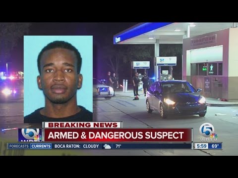 Delray Beach Shooting Last Night