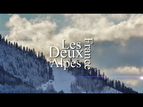 Skiing at Les Deux Alpes - Aftermovie