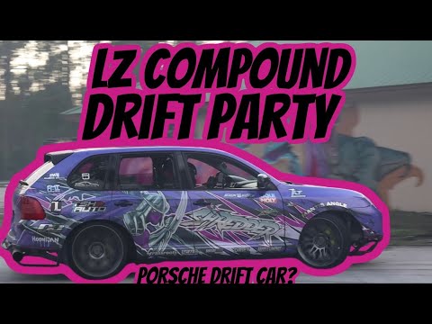 LZ compound THRASH SESSION! Corvette gets crashed first lap 😭