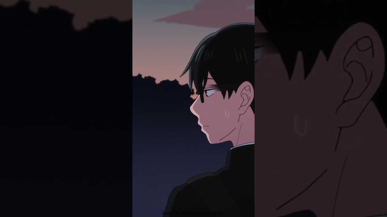 TVアニメ「正反対な君と僕」第12話『ほいっぽ』から「少しずつ、変わってること、あとひとつ」