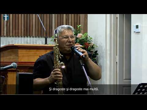 Cornel Pop..Vorbeşte-mi Doamne căci sunt rob , şi robul Tău ascultă