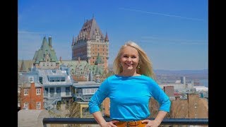 Curious Québec City preview - Curious Traveler Québec Canada