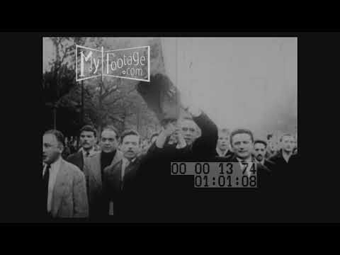 1961 Paris Massacre Riots