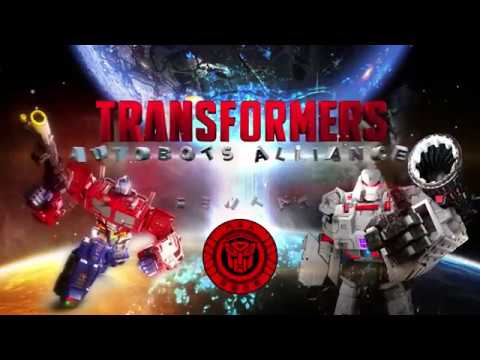 Autobots Alliance: immersive walkthrough