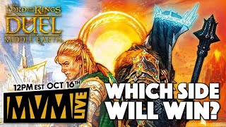 Man vs Meeple - The Lord of the Rings: Duel for Middle-earth video thumbnail