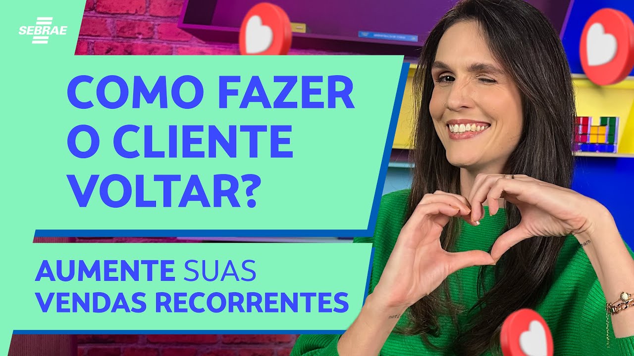 VENDA MAIS de uma VEZ para o MESMO CLIENTE! 🔥 5 DICAS para AUMENTAR as VENDAS RECORRENTES 🚀