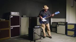 Video thumbnail for AGUILAR SL410x BASS CABINET by BassTheWorld.com