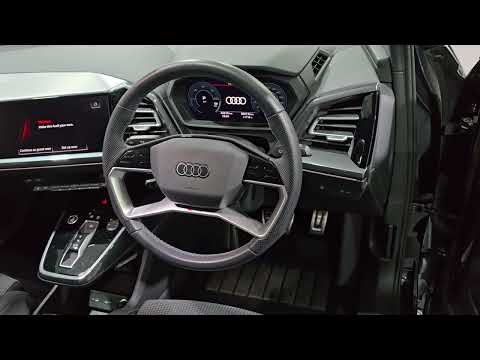 Audi Q4 e-tron **DEPOSIT TAKEN** - Image 2