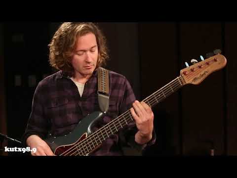 Toubab Krewe - That Damn Squash (Live in KUTX Studio 1A)