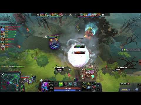 Yatoro - Weaver (Team Spirit vs Gamin Gladiators TI12 Game1) Grand final