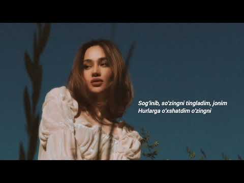 Shahlo Ahmedova - Tushim (cover)