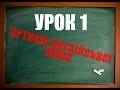 Англійська мова: Урок 1 (Артикль) 