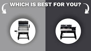 Recteq Flagship 1600 vs Backyard Beast 1200 - Which pellet grill is best for you in 2026!