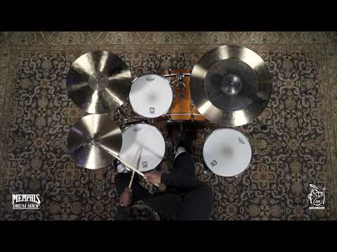 Sabian 15" AAX Medium Hi-Hats - 1108/1512g (21502XC-1121219G)