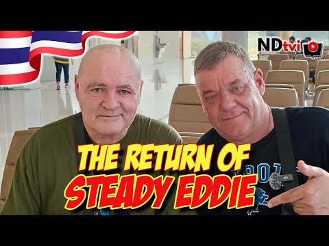Ed Sweeney Returns to Pattaya