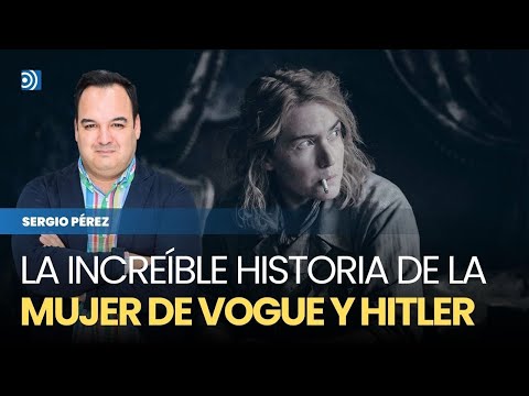 Elle était une icône de la mode — puis elle a photographié l'enfer #rebootedbrains #historyshorts