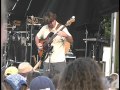 7.5.02 Keller Williams performs Yoni @ Moe. Summer Camp