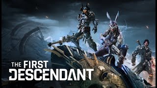 the first descendant