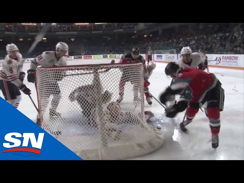 Top-5 CHL Plays Of The Week: Dylan Ferguson Takes Away Sure Goal