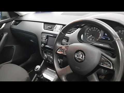 Zucar Cork - 151C5989 - 2015 Skoda Octavia COM ELEG 1.6TDI 105HP 11,300