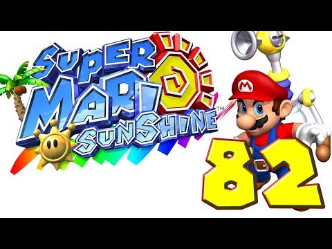 Super Mario Sunshine playthrough pt82 -Boat Ride of BS!