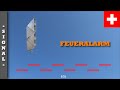 Sirenensignal "Feueralarm" (Schweiz) | Delta 4