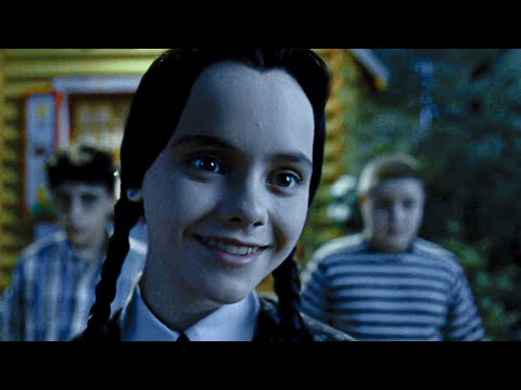 WANDINHA foi forçada a SORRIR, mas era parte do seu plano MALIGNO!