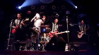 Video My Chemical Romance revival - I'm Not Okay (Live 2018)