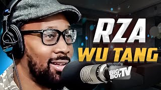 RZA on Wu-Tang: An American Saga, Current State of Hip Hop, Scoring Movies + MORE!