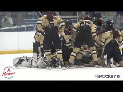 2018 MAHA Girls' 14U Tier 1 State Championship (HoneyBaked vs. Little Caesars)