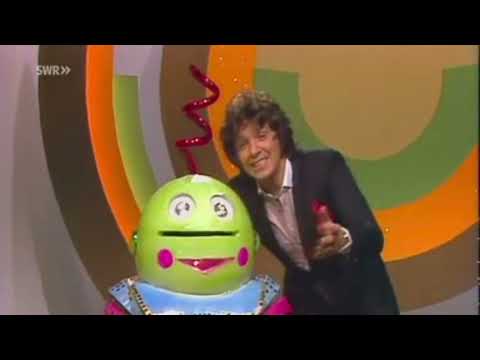 Michael Schanze - Schalt mal dein Herz auf Empfang