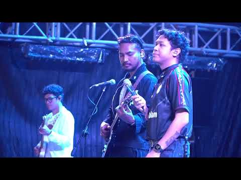 Hindia - FEAST Nina || KARAWANG Concert