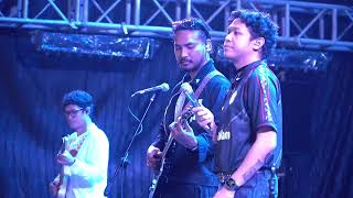 Download lagu Hindia - FEAST Nina || KARAWANG Concert mp3