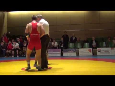 75 Kg GR Jannik Malz   Alexander Bär