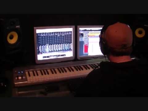 King Kai - Diep In De Nacht  (Produced by Stayf)