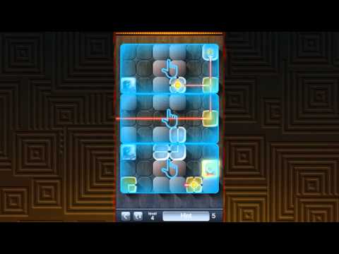 Laser Box - Puzzle Video