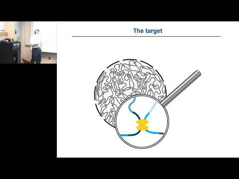 DCMB Tools and Technology Seminar 09/10/2015 - Haiming Chen