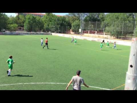 Madrid Rio B 0-1 Barrio de Pilar A
