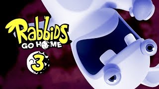 Rabbids Go Home - 3 - Infectious Blues (2 Player)