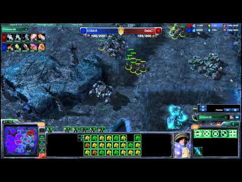HD Starcraft 2 d.Select v EG.Idra g5