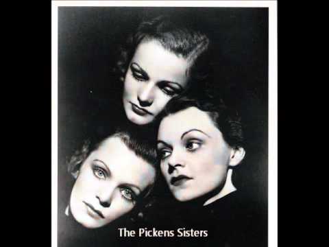 Ben Selvin, Pickens Sisters - My Sweet Tooth Says I Wanna (1931)