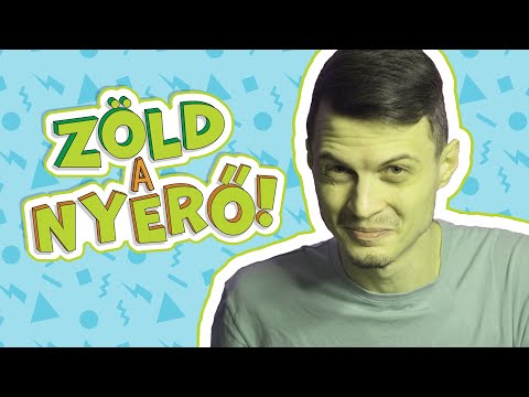 🟢 Csatlakozz a zöld csapathoz! | Zöld a nyerő bemutató 🟢 - Gémklub