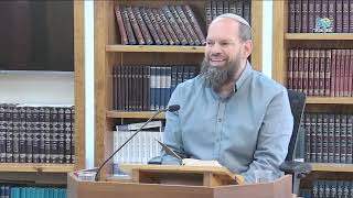 שאגת הארי: המלחמה שבאה לתקן את העיוות הנורא שבסרט "מלך האריות" | הרב אייל ורד (ישיבת מכון מאיר) - התמונה מוצגת ישירות מתוך אתר האינטרנט יוטיוב. זכויות היוצרים בתמונה שייכות ליוצרה. קישור קרדיט למקור התוכן נמצא בתוך דף הסרטון