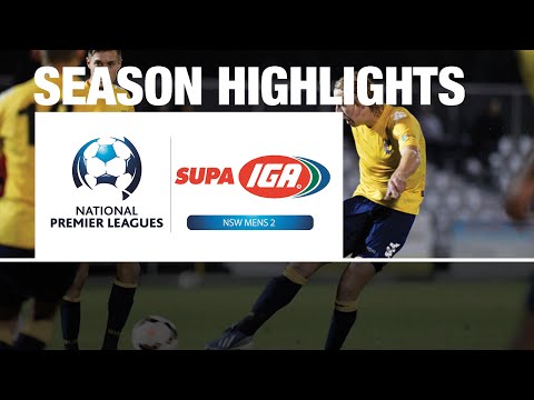 SUPA IGA NPL NSW Mens 2 - Highlights