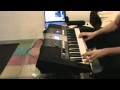 Yamaha psr e 423-Adrian Sina-Hold On 