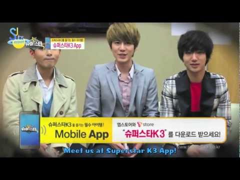 [ENGSUB] K.R.Y Superstar K3 App Promotional Video (SJSUBS)